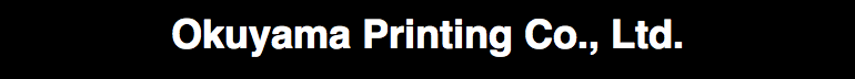 Okuyama Printing Co., Ltd.